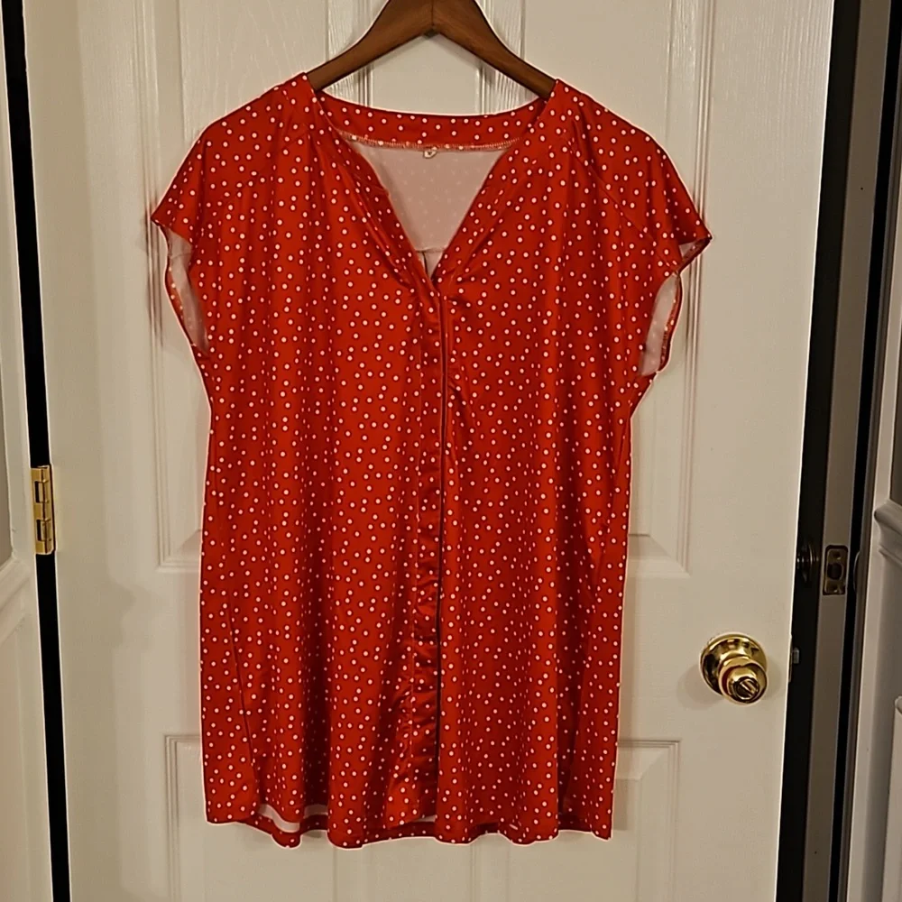 Maternity Top, sz Xl - Picture 7 of 13